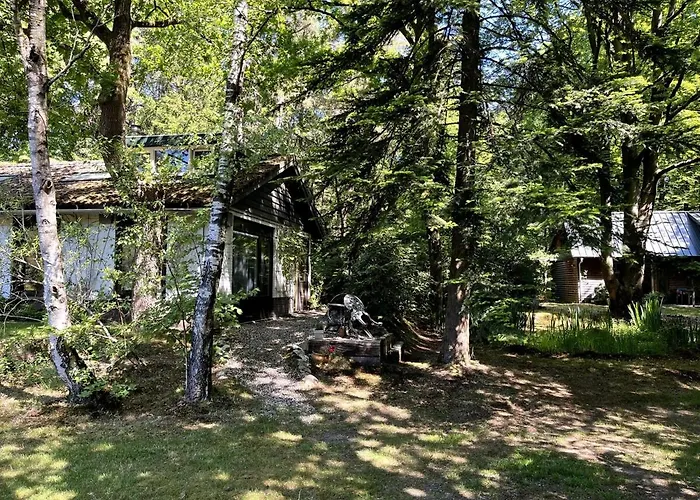 Сasa de vacaciones Cozy House In The Middle Of Nature