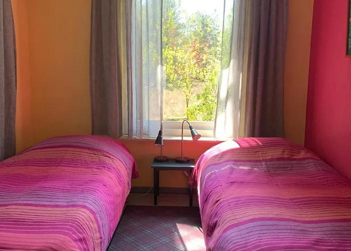 Сasa de vacaciones Cozy House In The Middle Of Nature *