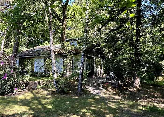 Cozy House In The Middle Of Nature Сasa de vacaciones Emst