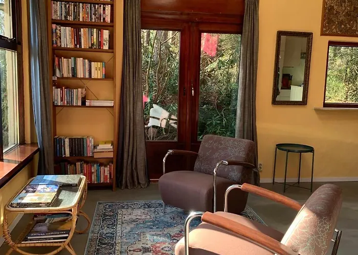 Сasa de vacaciones Cozy House In The Middle Of Nature Emst