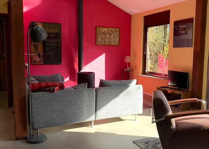 Сasa de vacaciones Cozy House In The Middle Of Nature *